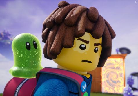 LEGO DREAMZzz Испытание охотников за мечтами, 2023 - кадры
