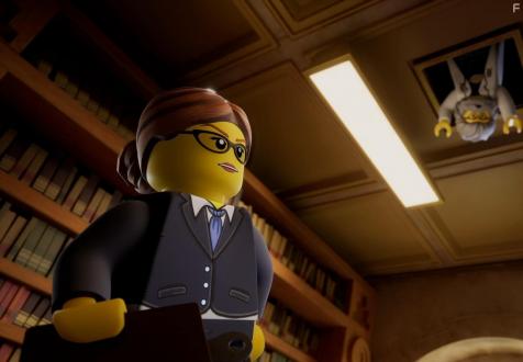 LEGO DREAMZzz Испытание охотников за мечтами, 2023 - кадры