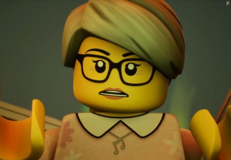LEGO DREAMZzz Испытание охотников за мечтами, 2023 - кадры