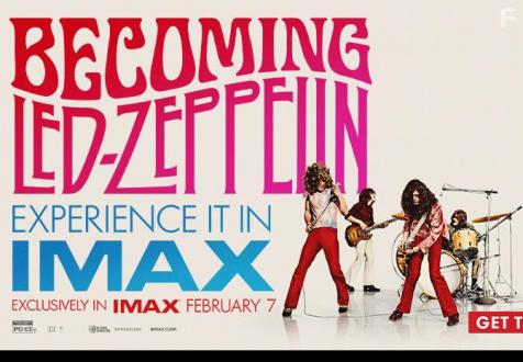  Led Zeppelin, 2025 - 