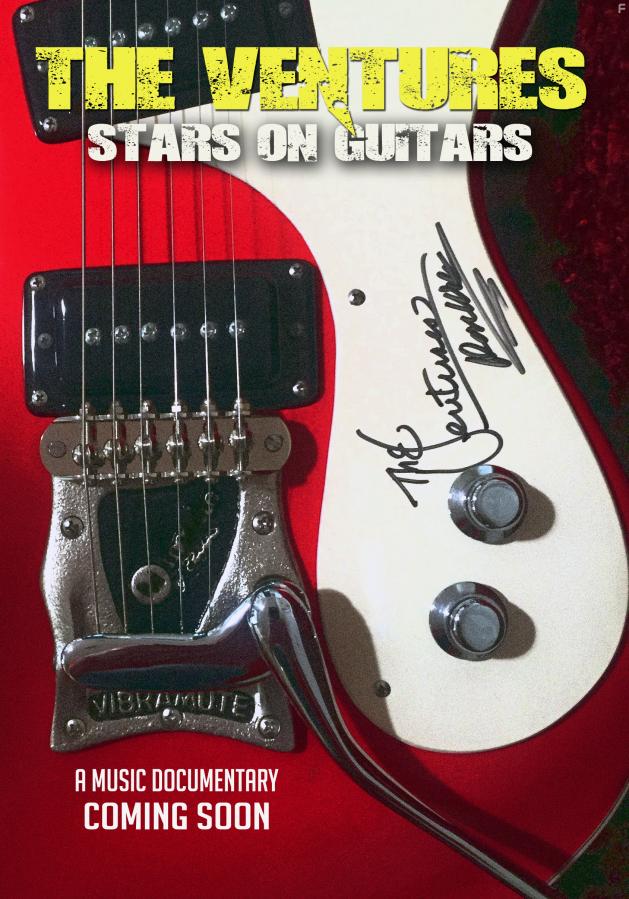   The Ventures:   , 2020