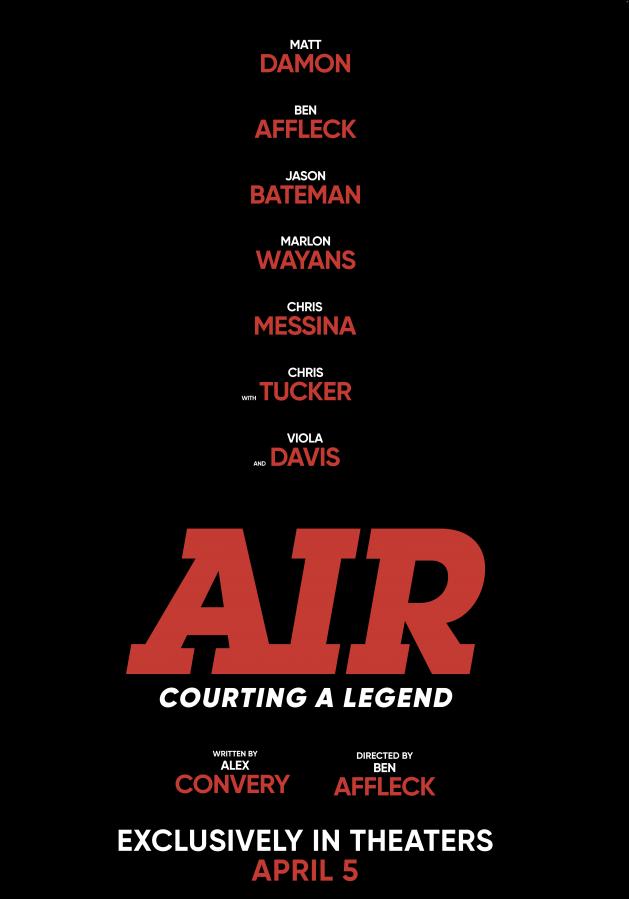   Air:  , 2023