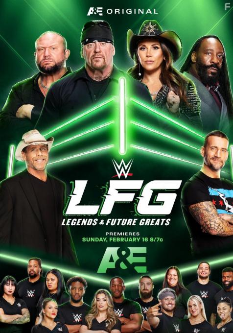 WWE LFG:    , 2025 - 