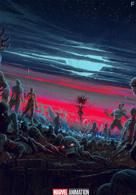  Marvel, 2025 - 
